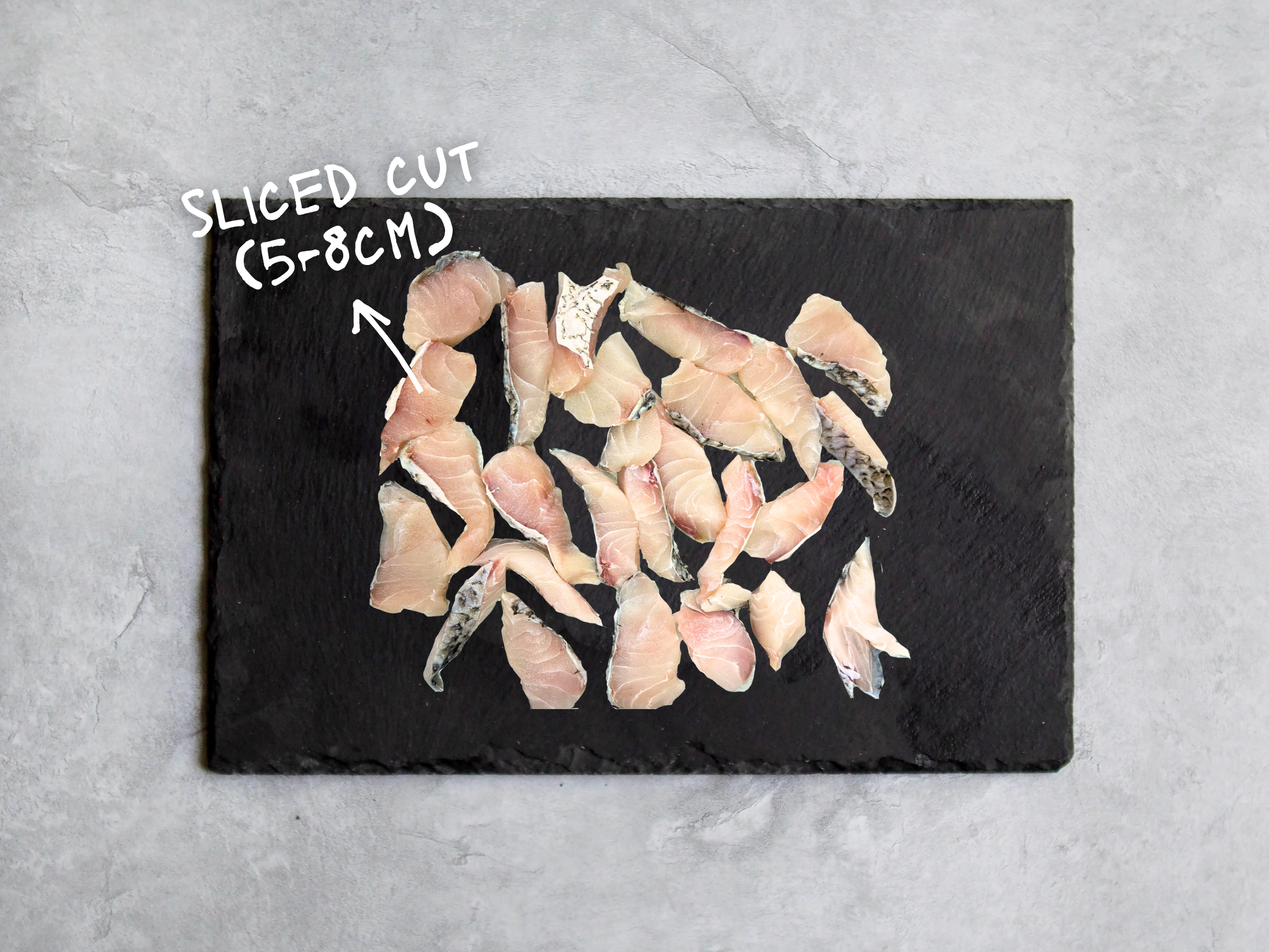 Wild-Caught Balai Threadfin 午鱼