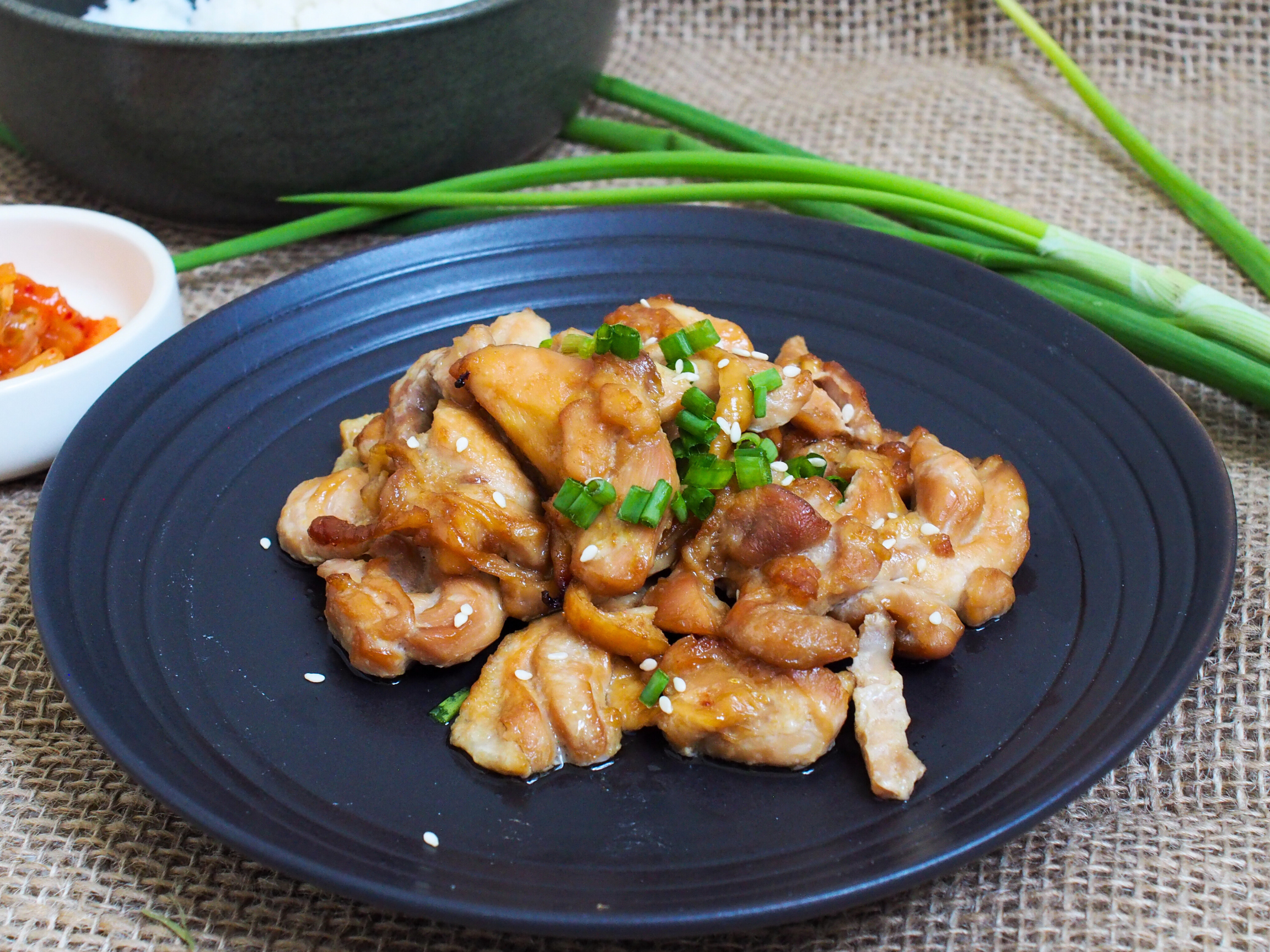 Second Fresh — Frozen Marinated Meat Series