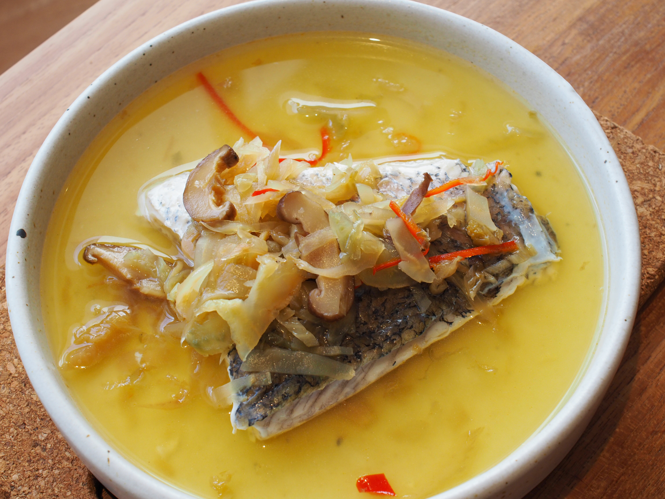 Teochew Style Barramundi Fillet (2 x Sauces Included!) 潮州式金目鲈鱼片