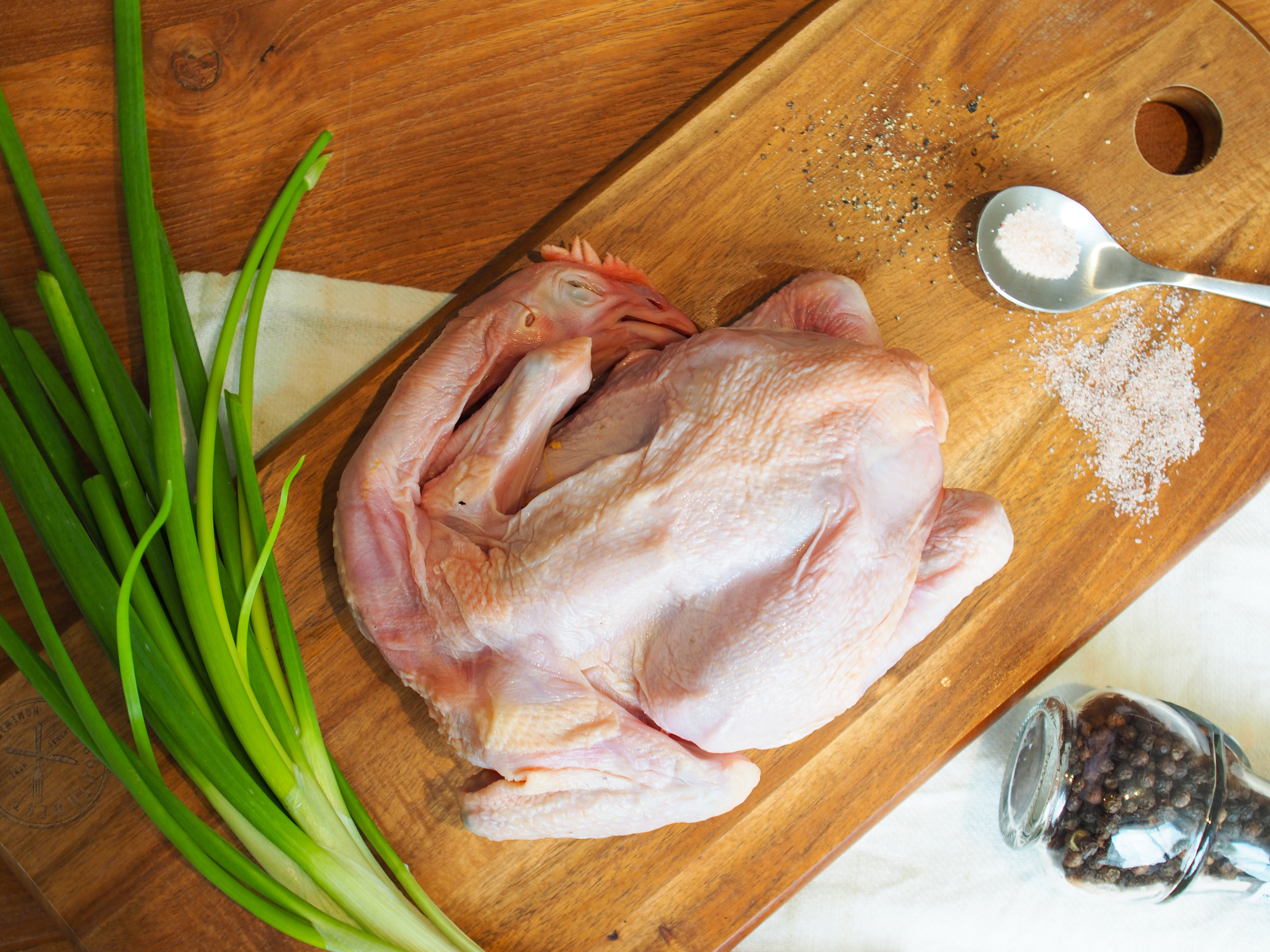 GG™ AnXin Whole Spring Chicken 整只鸡