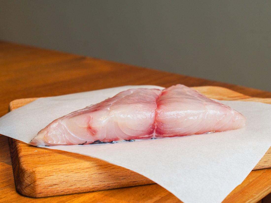Fresh Local Red Snapper Fillet 本地红鸡鱼片