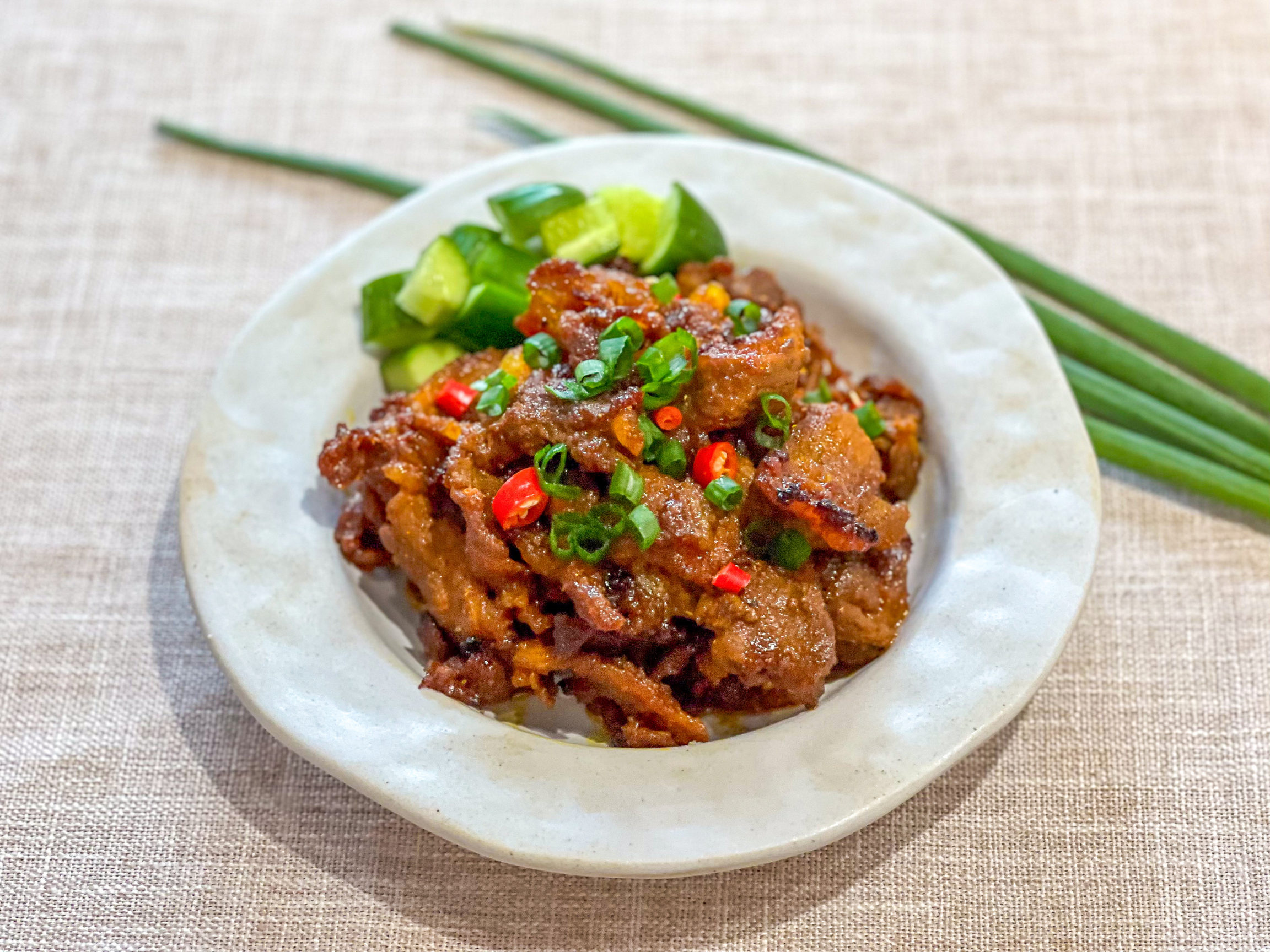 Second Fresh — Frozen Marinated Meat Series