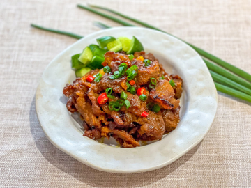 Second Fresh — Frozen Marinated Meat Series