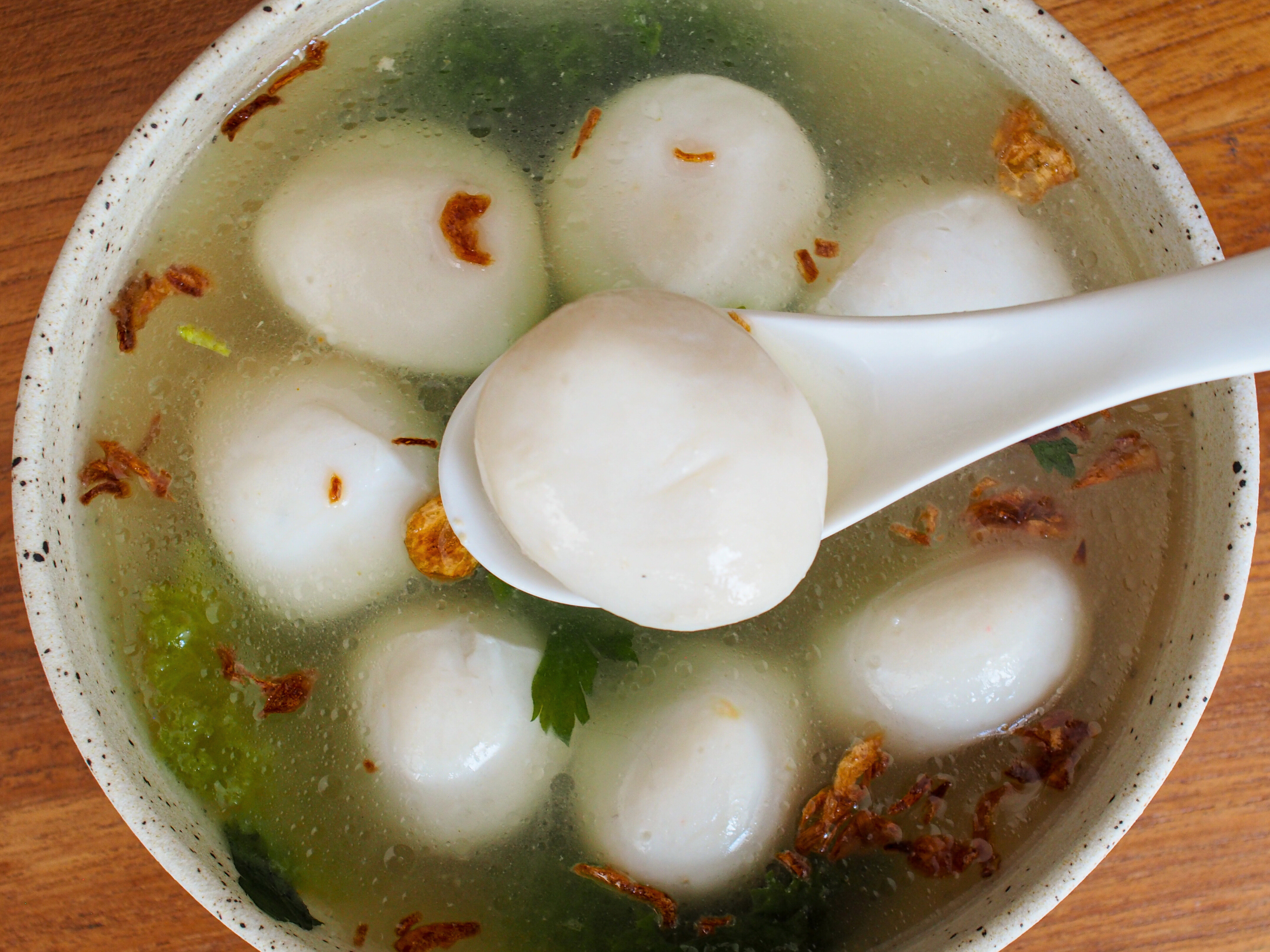 Fresh Handmade Fishballs XL 新鲜手工鱼圆