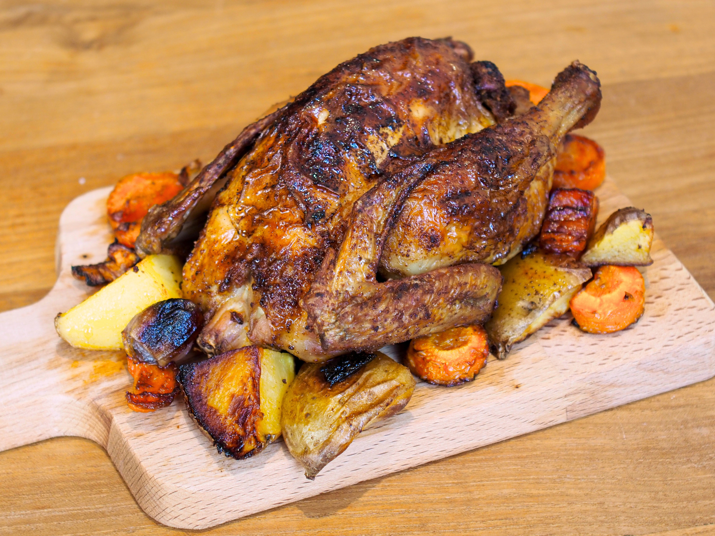 GG™ AnXin Whole Spring Chicken 整只鸡