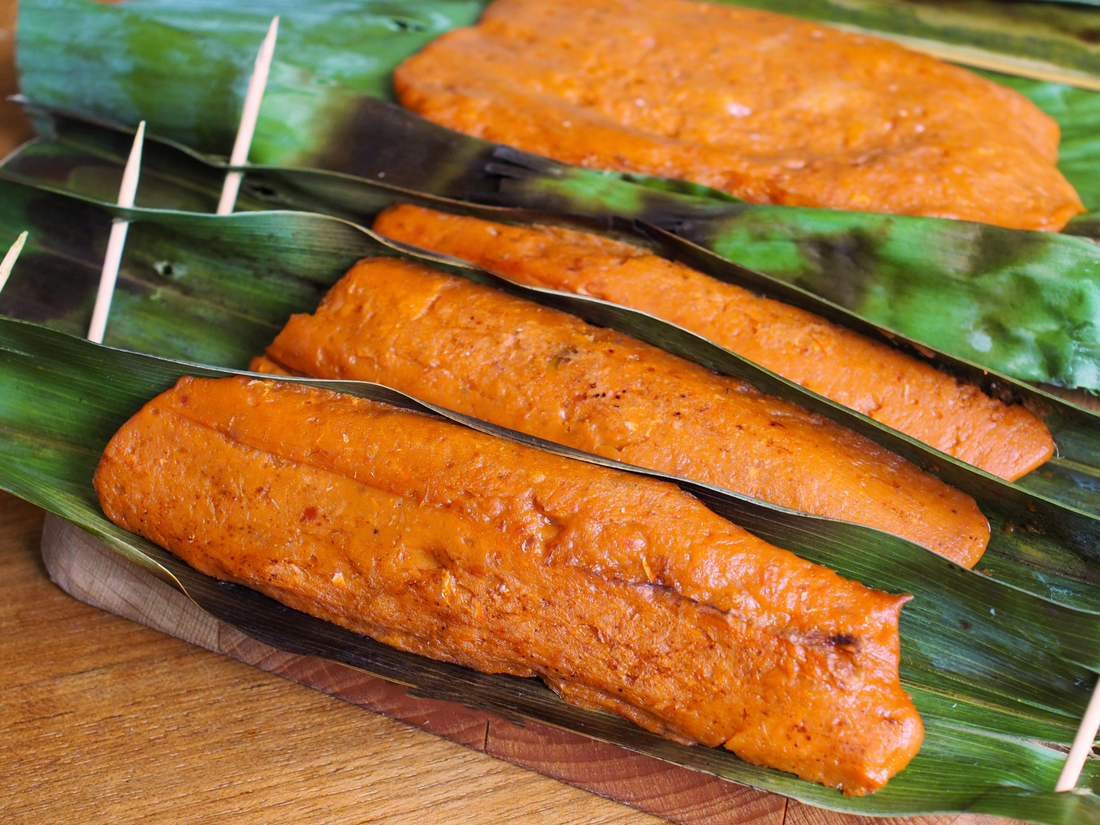 Regular Coconut Leaf Otah (Pack of 10)