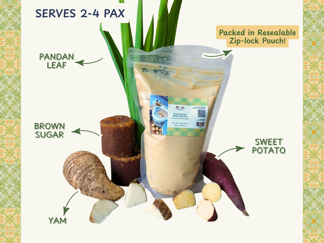 Gula Melaka Bobo Cha Cha