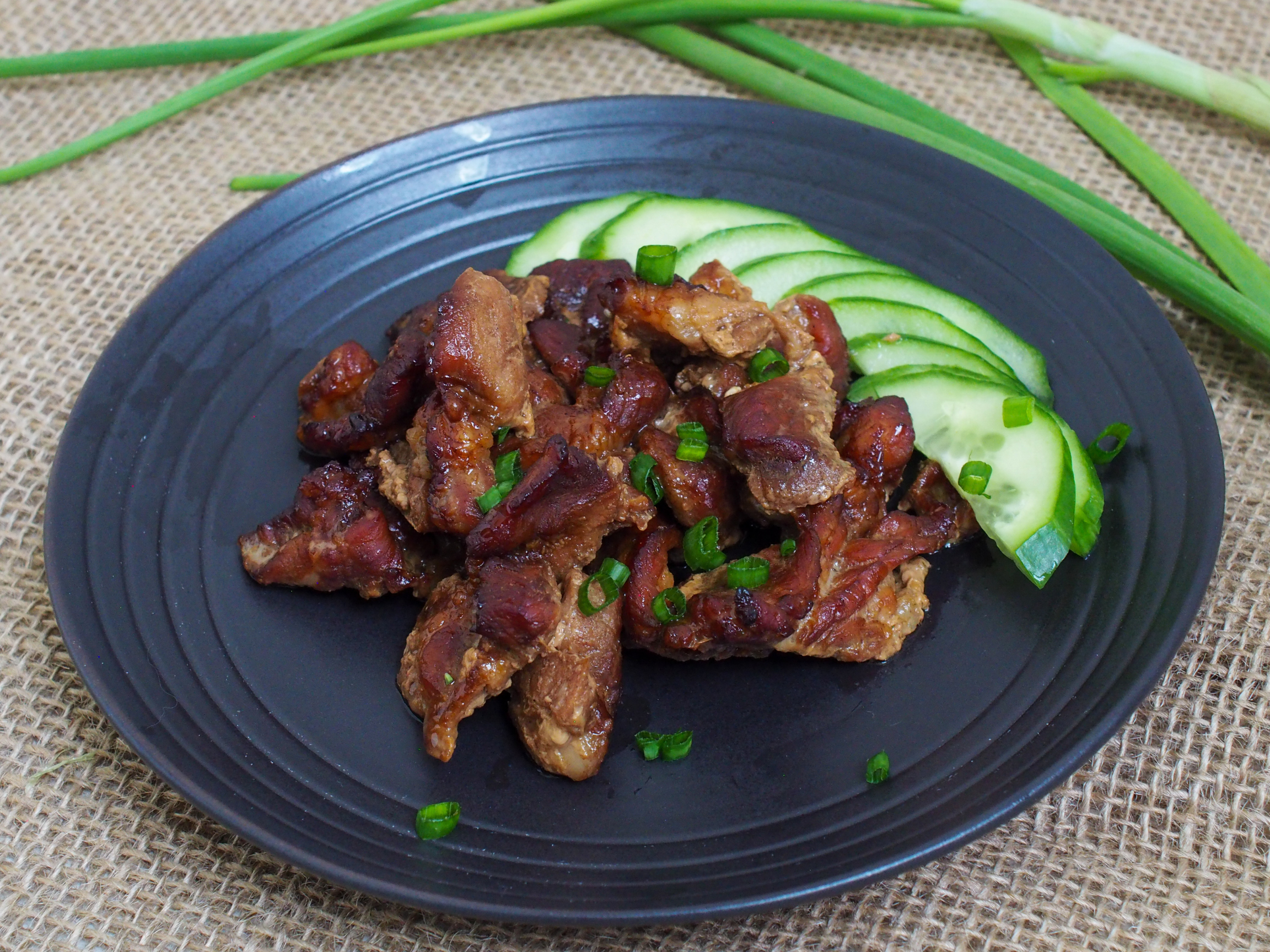 Second Fresh — Frozen Marinated Meat Series
