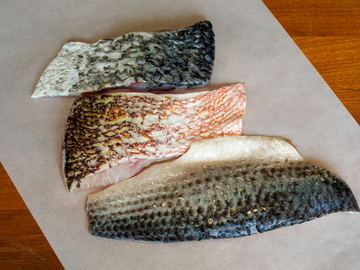Second Fresh — Frozen Local Whole Fish & Fish Fillets