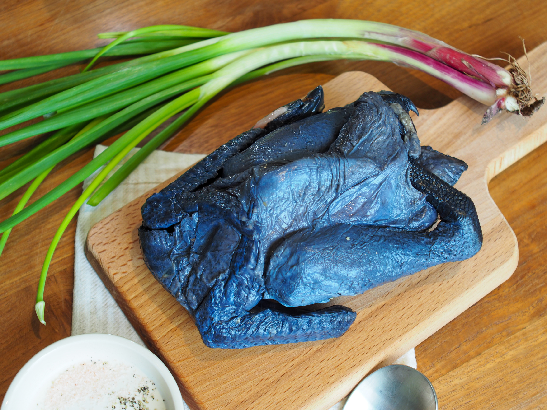 Black Chicken 黑鸡