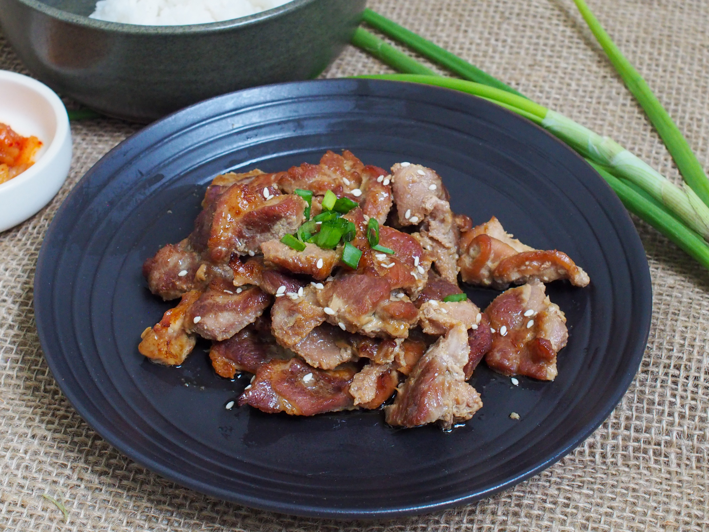 Second Fresh — Frozen Marinated Meat Series