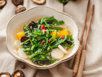 Chinese Spinach (Phuay Leng) 菠菜