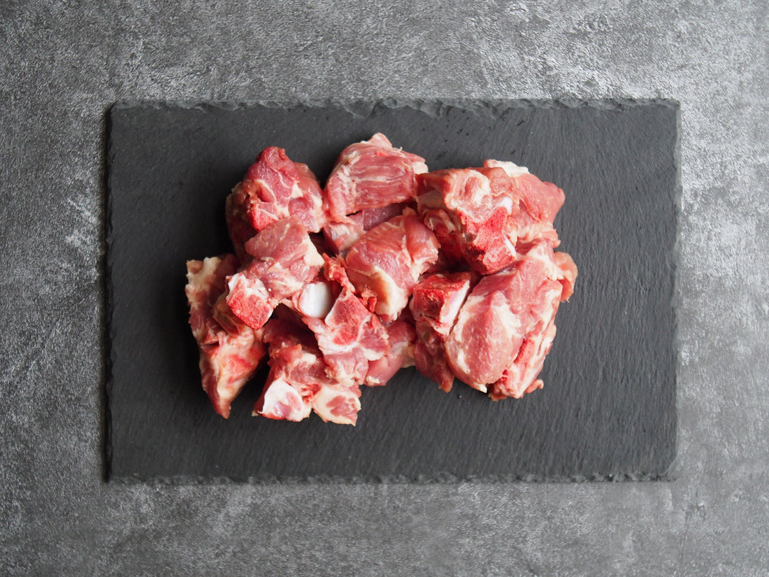Collar Meat Bone 五花骨
