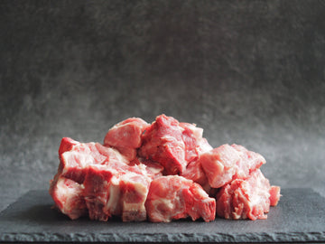 Collar Meat Bone 五花骨