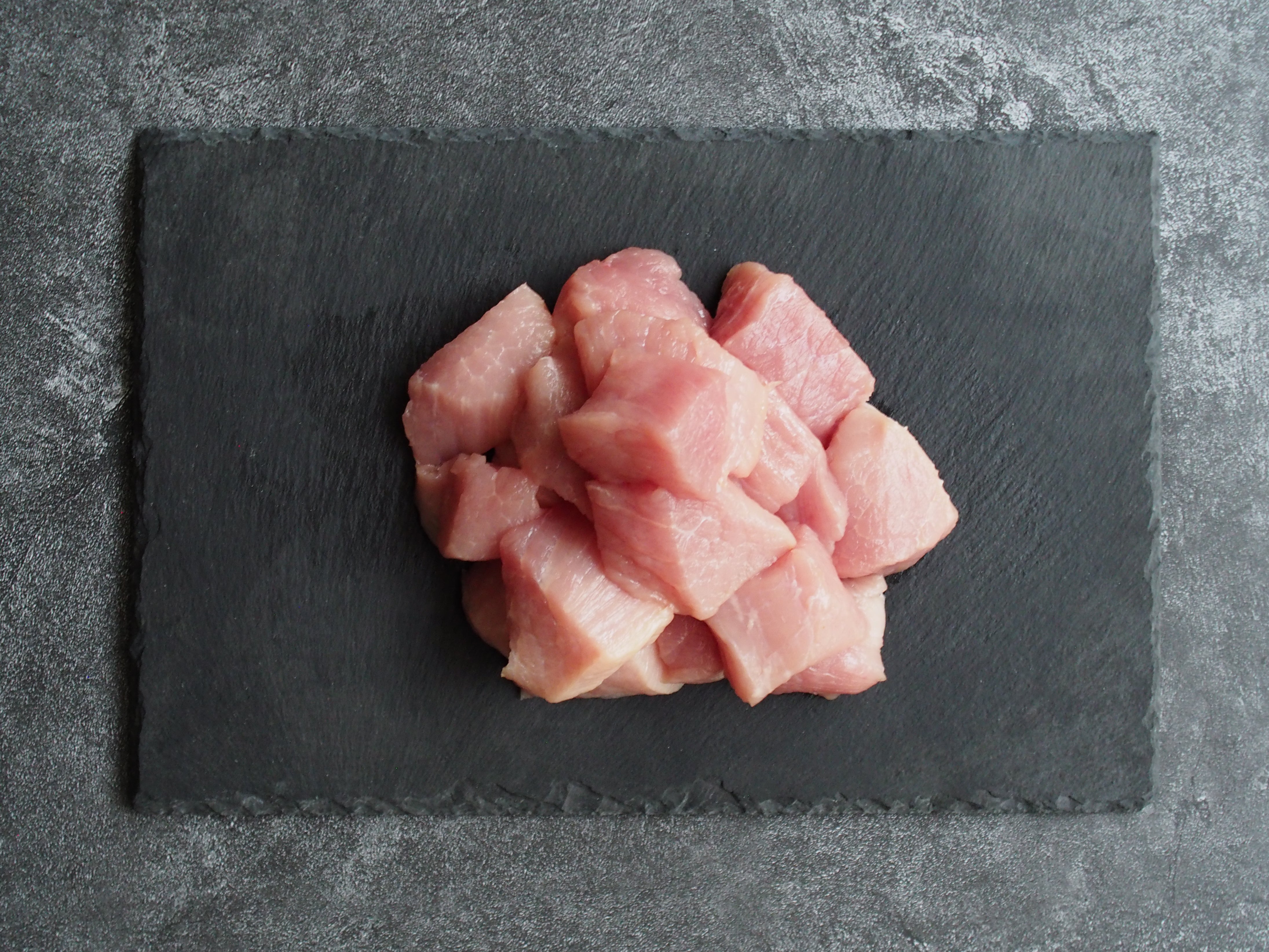 Pork Loin 肉扒