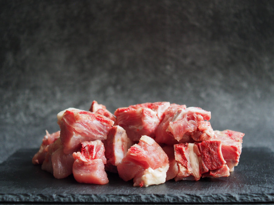 Loin Bone 龙骨