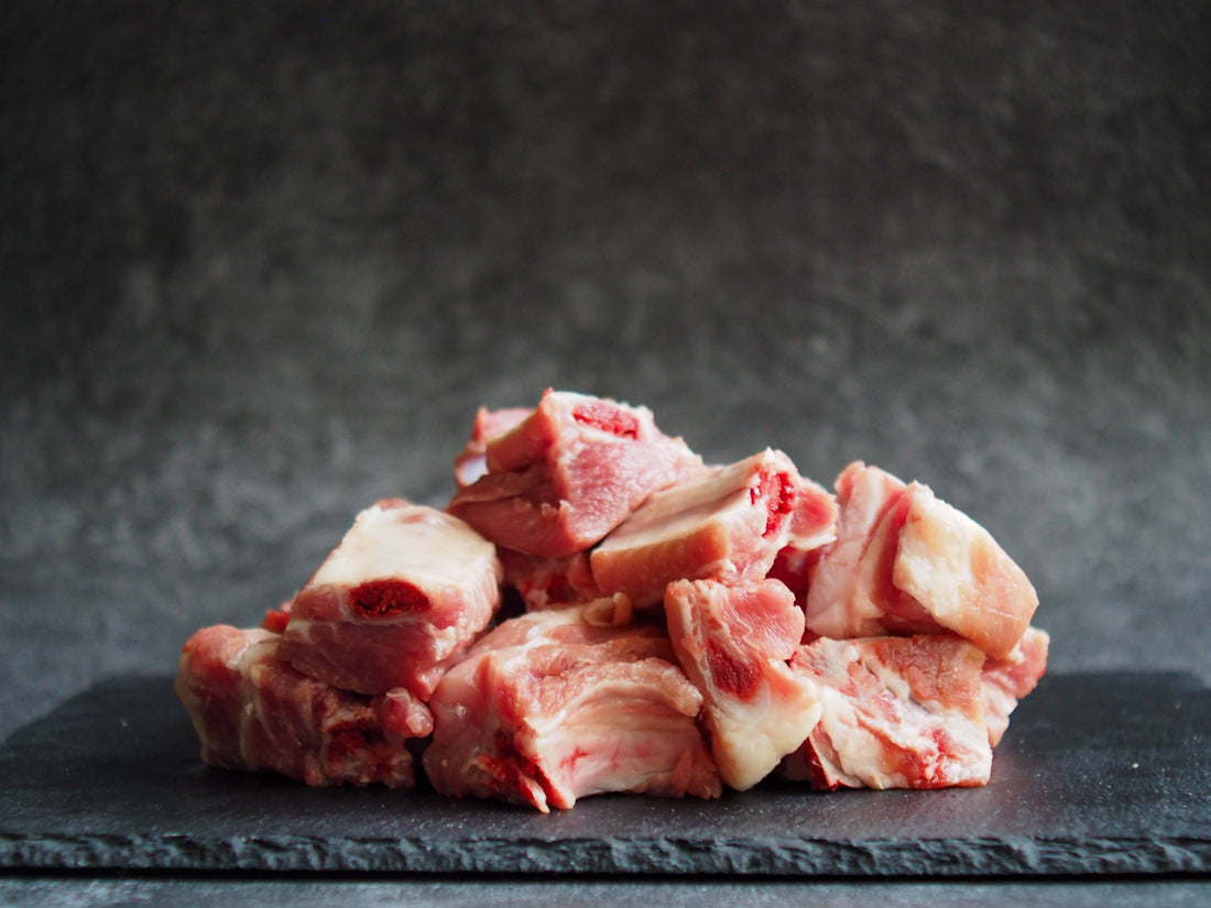 Spare Ribs 排骨
