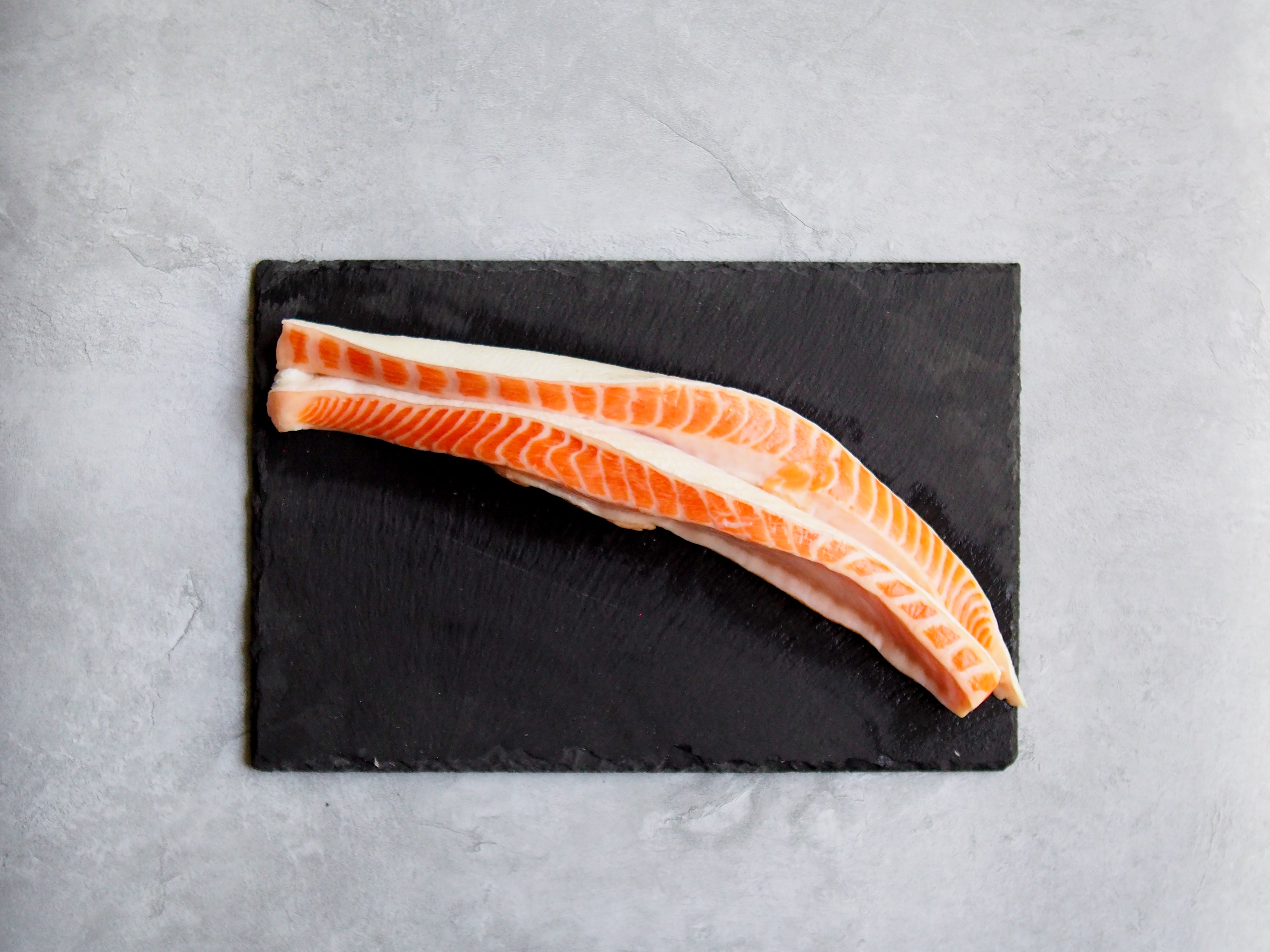 Fresh Norwegian Fjord Salmon-Trout Belly 三文鱼肚