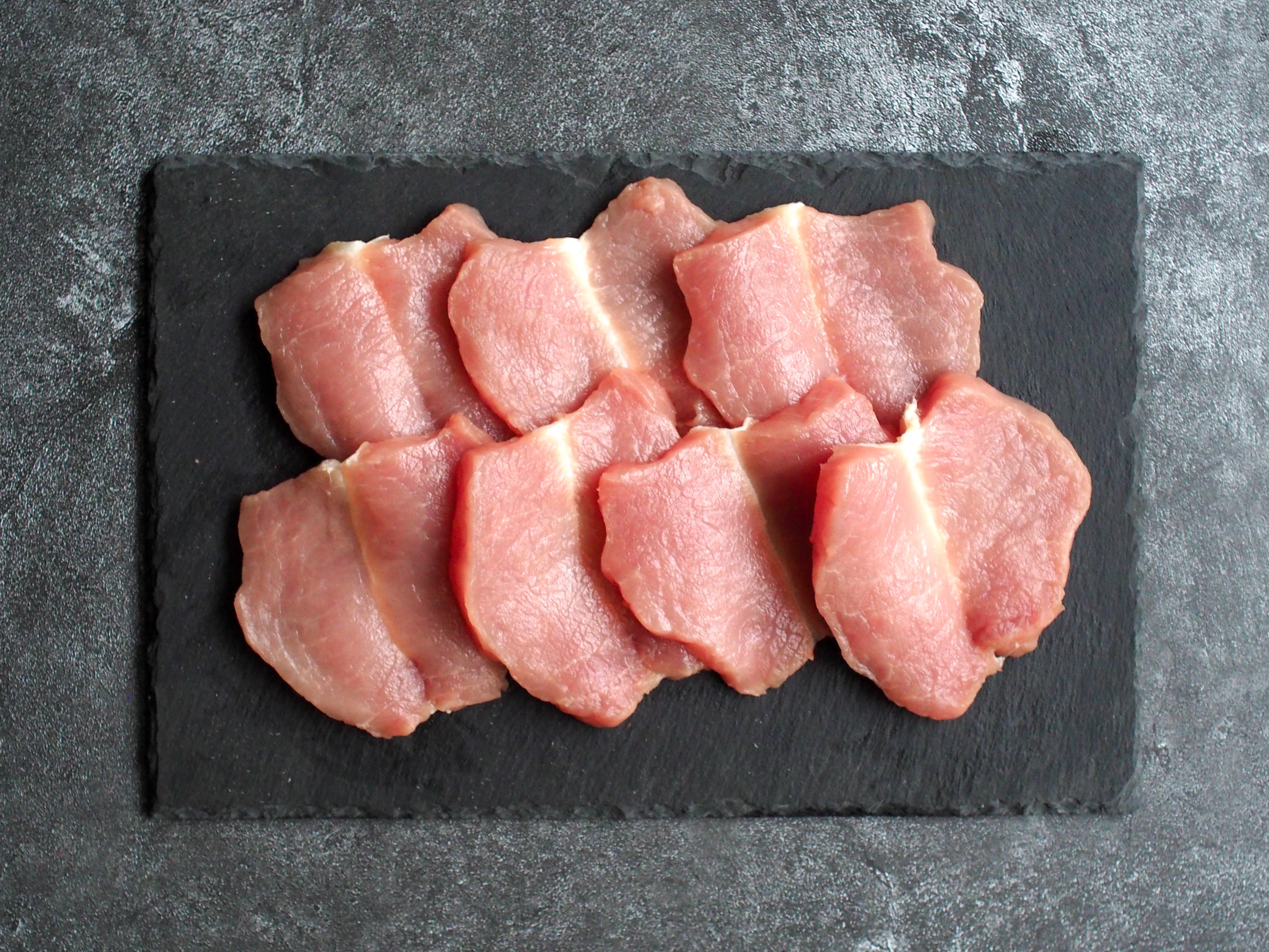 Pork Loin 肉扒
