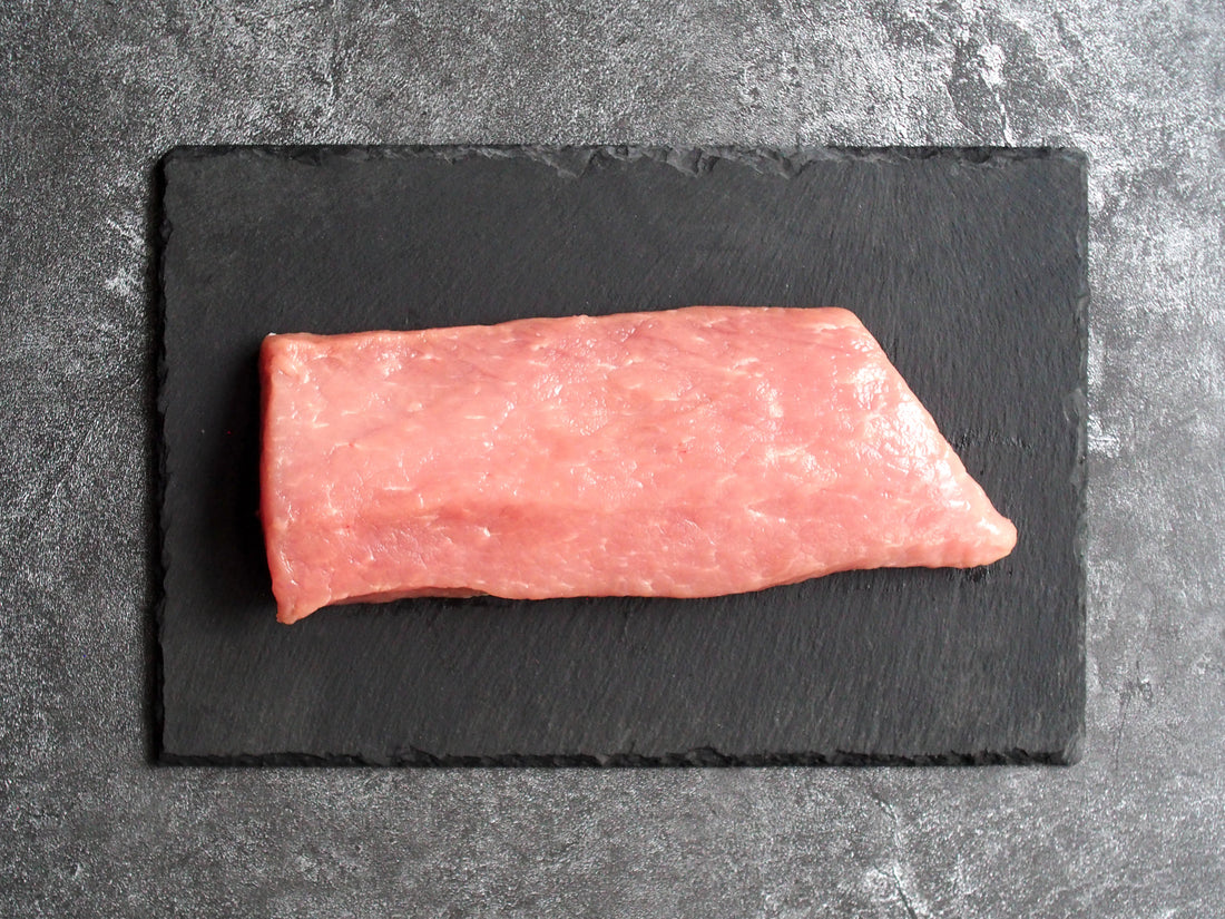 Pork Loin 肉扒